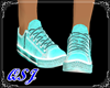 QSJ Blue Shoes