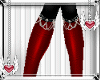[SWA]Raven Red Boots