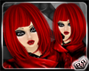 RK BikerGirl Red Hair