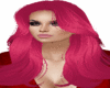 Hair Shoulder Pink