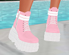 ~SS Pink Boots~
