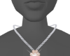 Flower Cleef Necklace Rz
