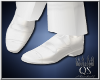 White wedding Shoes