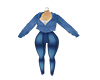 Hoodie Denim Outfit