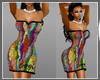 coogi mini dress