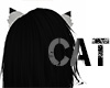 Catx3 - White Cat Ears