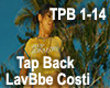 Tap Back - LavBbe Costi