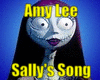 JK! AmyLee -Sally's Song