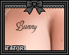 ♡| Bunny Boob Tattoo