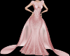 Holiday Dress Pink Gown
