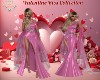 VALENTINE KISS GOWN