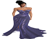 Valentine Lilac Gown