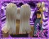 Double Long Tails-Blonde