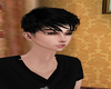 Mens Shephard Black Hair