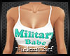 [VC] Military Babe Tee