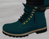 llzM.. Boots - Green 2