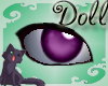 *KR* Doll eyes (orchid)