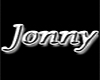 "Jonny" Name Sticker