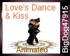 [BD] Love's Dance & Kiss