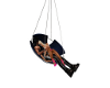 Animated Outdoor Swing