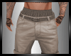 Belted Shorts_Grey