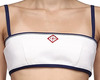 Casa crop vest