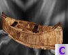 Rustic Canoe