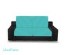 LPF Blue couch