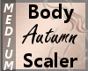 Body Scaler Autumn M