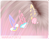 H' Kawaii Hair Clips L