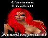 Carmen Fireball