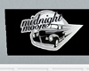 *R* Midnightmoon Logo