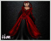 Vampire Designer Gown