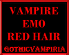GV Vampire Emo Hair