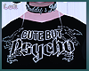 🪄 Cute and Psycho Top