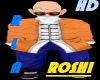 [RLA]Master Roshi HD