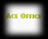 ace office name tag