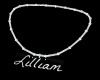 [LWR]Lilliam Necklace