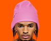Pink Beanie