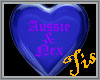 (Tis) Aussie & Nex Heart