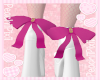 Sailor Moon Ankle Bows