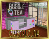 Bubble tea cats bar