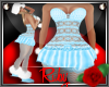 XXL LIGHT BLUE OUTFIT