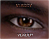 Vladdy Brown Mesh Eyes