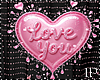 Valentine Love You Heart