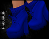 xMx:Jennifer Blue Boots