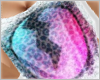 e| Thunderbolt Crop Top