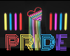 Neon Pride Photo Room