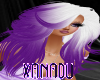 >JEN BLAST HALF W PURPLE