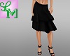!LM Black Counrty Skirt